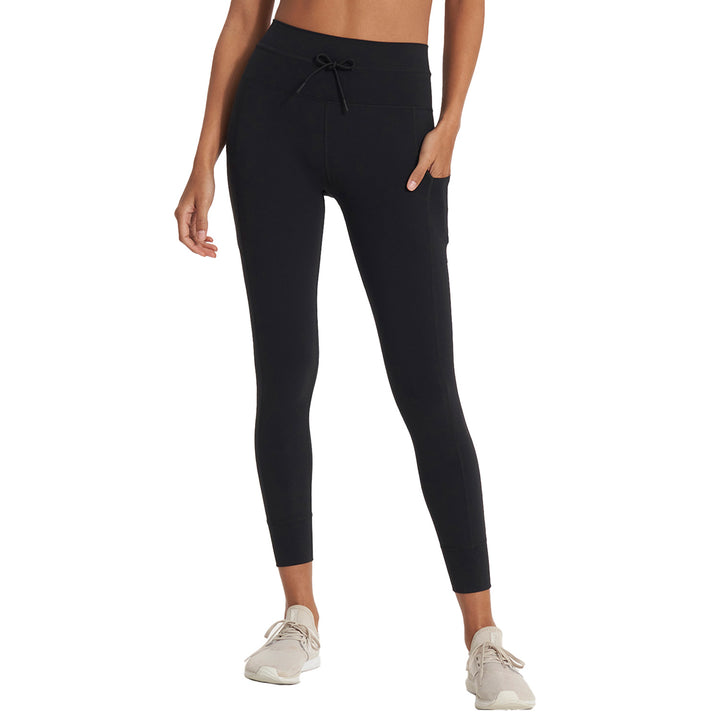 Vuori Daily Pocket Leggings - Women's Black