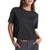 Vuori Energy T-Shirt - Women's Black Heather