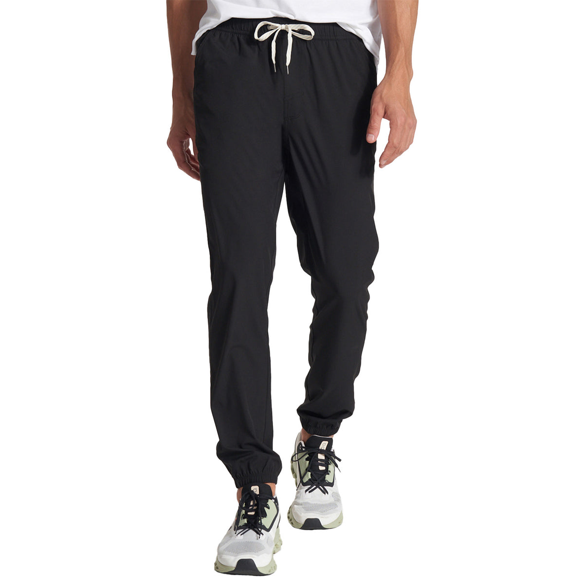 Vuori Kore Joggers - Men's Black