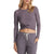 Vuori Long-Sleeve Cove Twist T-Shirt - Women's Sawyer