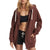 Vuori Restore Hoodie - Women's Hazelnut