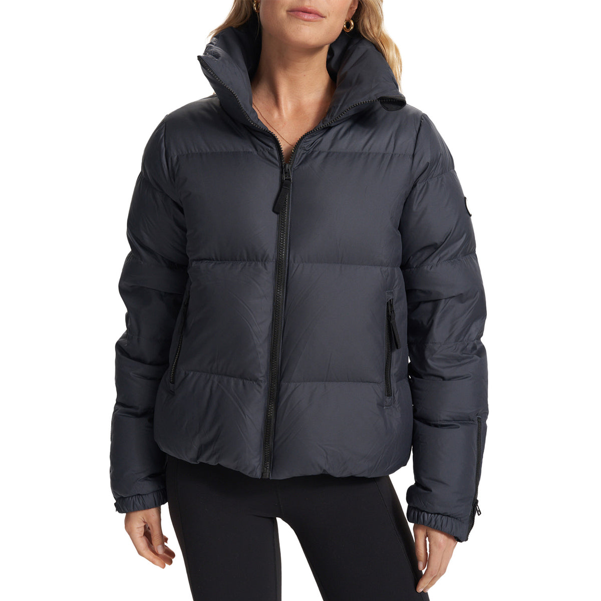Vuori Hillside Down Jacket - Women's Asphalt