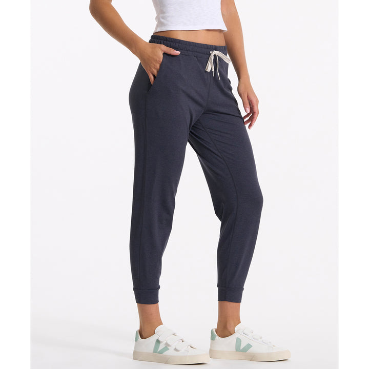 Vuori Performance Joggers - Women's Midnight Heather