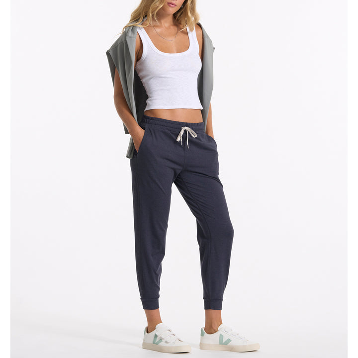 Vuori Performance Joggers - Women's Midnight Heather