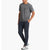 Vuori Sunday Performance 28" Joggers - Men's Ink Heather