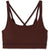 Vuori Mindset Bra - Women's Mulberry
