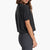 Vuori Energy T-Shirt - Women's Black Heather