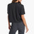Vuori Energy T-Shirt - Women's Black Heather