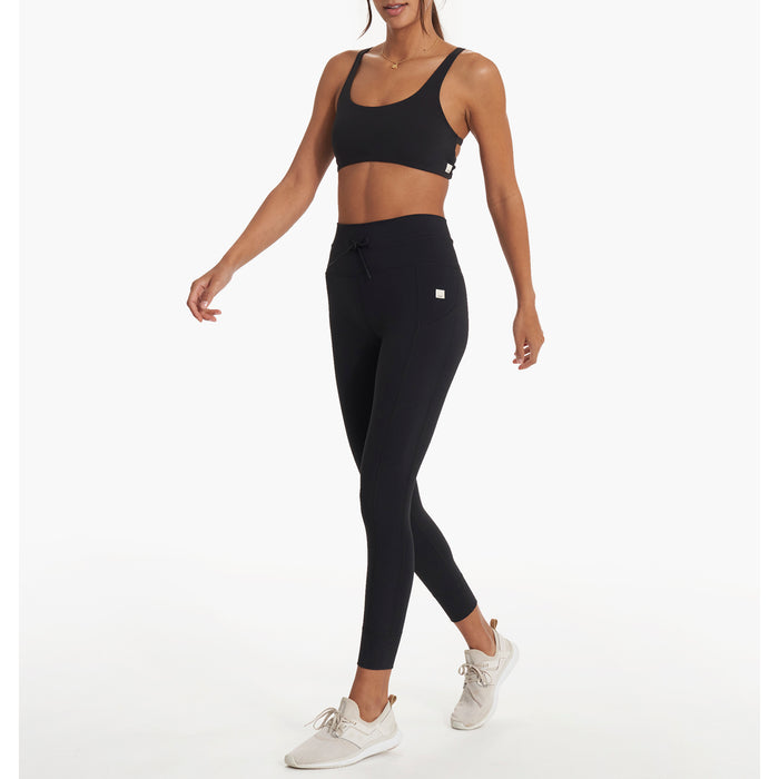 Vuori Daily Pocket Leggings - Women's Black
