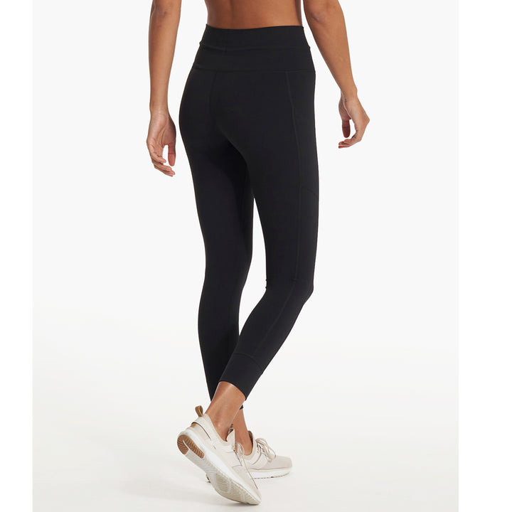 Vuori Daily Pocket Leggings - Women's Black