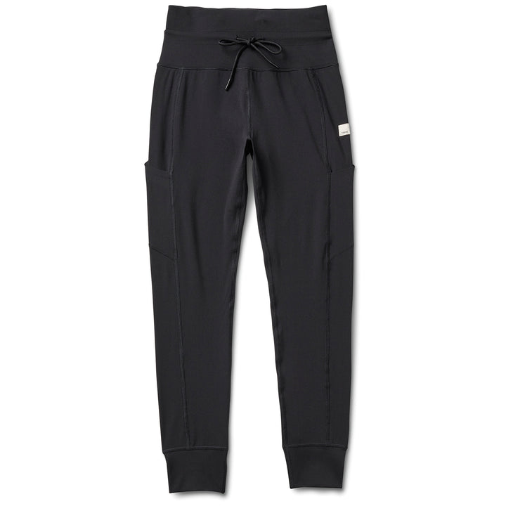 Vuori Daily Pocket Leggings - Women's Black