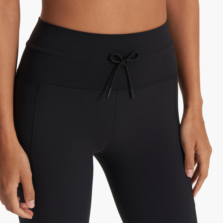 Vuori Daily Pocket Leggings - Women's Black