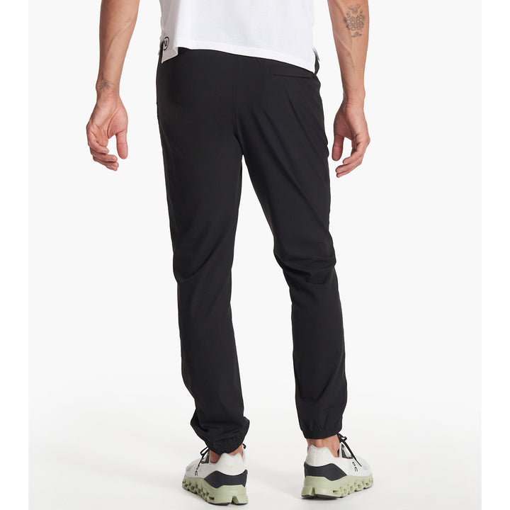 Vuori Kore Joggers - Men's Black