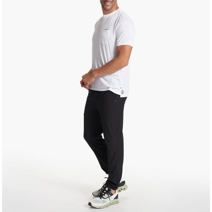 Vuori Kore Joggers - Men's Black