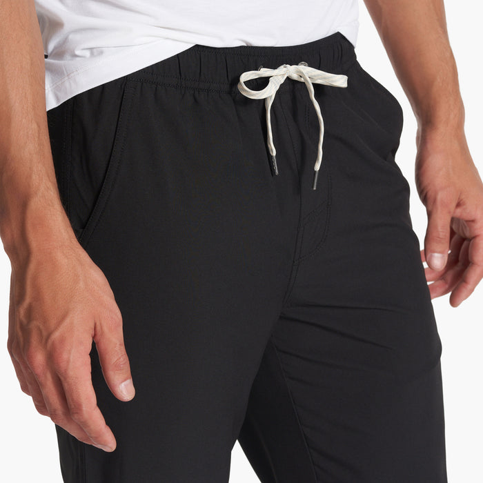 Vuori Kore Joggers - Men's Black