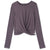 Vuori Long-Sleeve Cove Twist T-Shirt - Women's Sawyer
