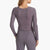 Vuori Long-Sleeve Cove Twist T-Shirt - Women's Sawyer