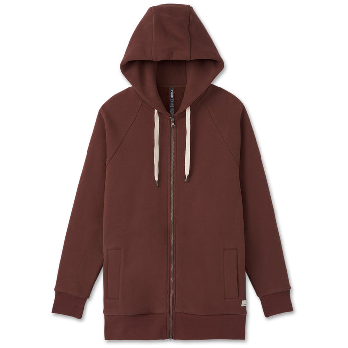 Vuori Restore Hoodie - Women's Hazelnut