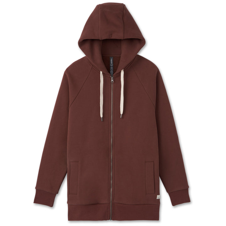 Vuori Restore Hoodie - Women's Hazelnut