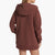 Vuori Restore Hoodie - Women's Hazelnut