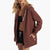 Vuori Restore Hoodie - Women's Hazelnut