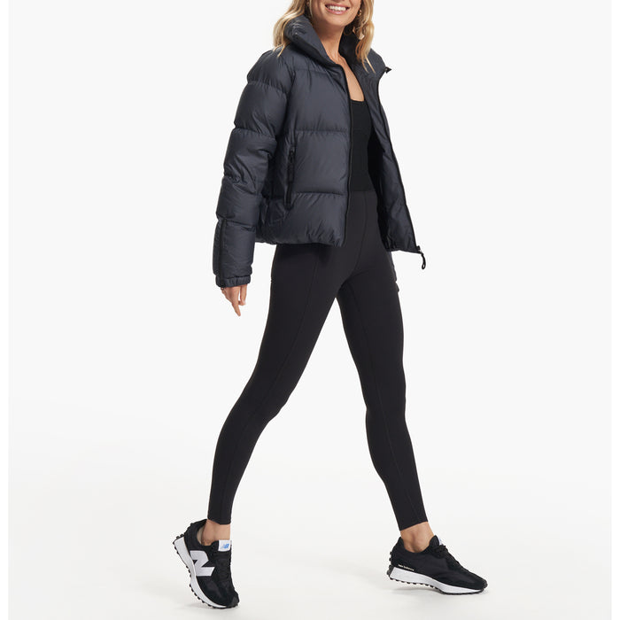 Vuori Hillside Down Jacket - Women's Asphalt