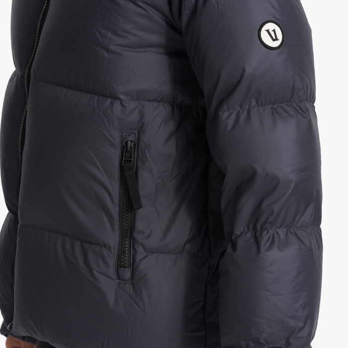 Vuori Hillside Down Jacket - Women's Asphalt