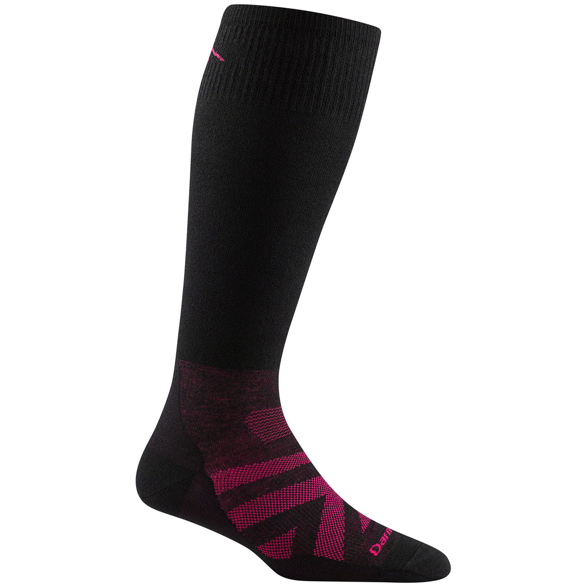 Darn Tough RFL Thermolite OTC Ultra-Lightweight Socks - Women's Black