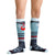 Darn Tough Skipper Midweight OTC Socks - Kids' Glacier