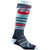Darn Tough Skipper Midweight OTC Socks - Kids' Glacier