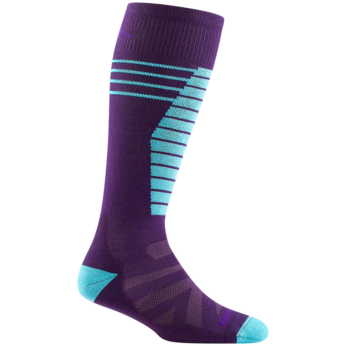 Darn Tough Edge Midweight OTC Socks - Kids' Nightshade