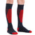 Darn Tough Edge Midweight OTC Socks - Kids' Eclipse