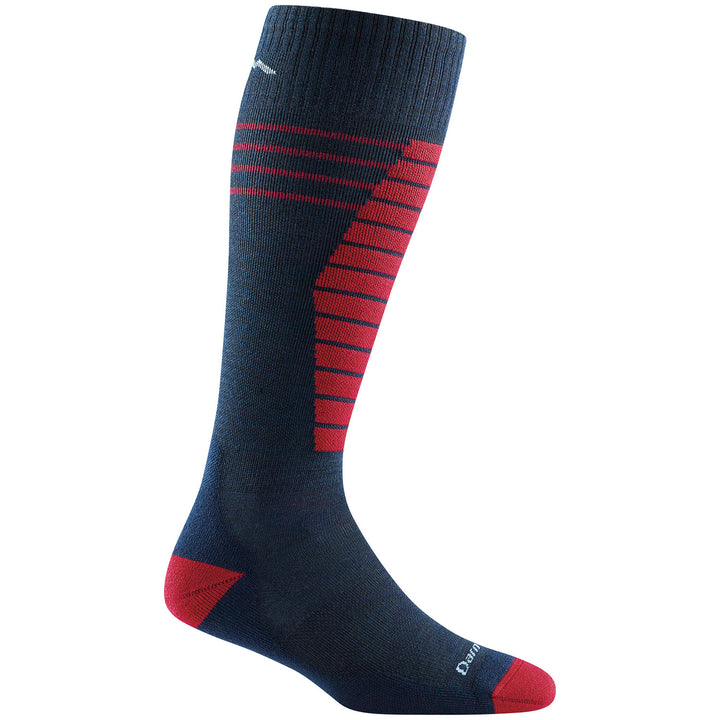 Darn Tough Edge Midweight OTC Socks - Kids' Eclipse