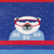 Darn Tough Polar Patroller Midweight OTC Socks - Kids' Marine