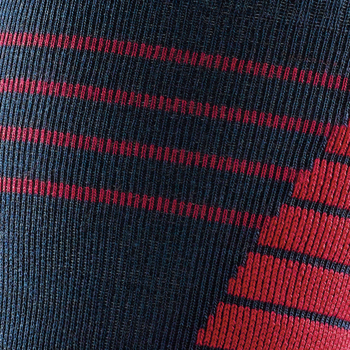 Darn Tough Edge Midweight OTC Socks - Kids' Eclipse
