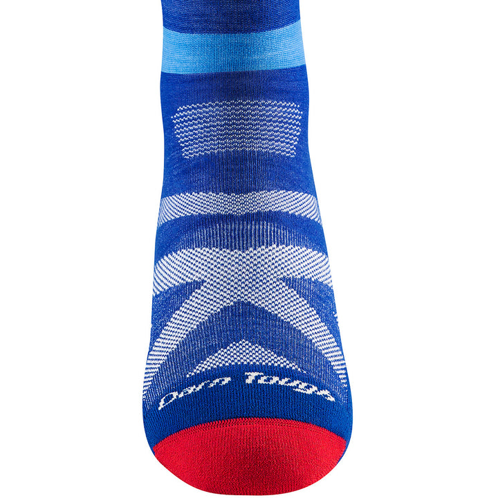 Darn Tough Polar Patroller Midweight OTC Socks - Kids' Marine