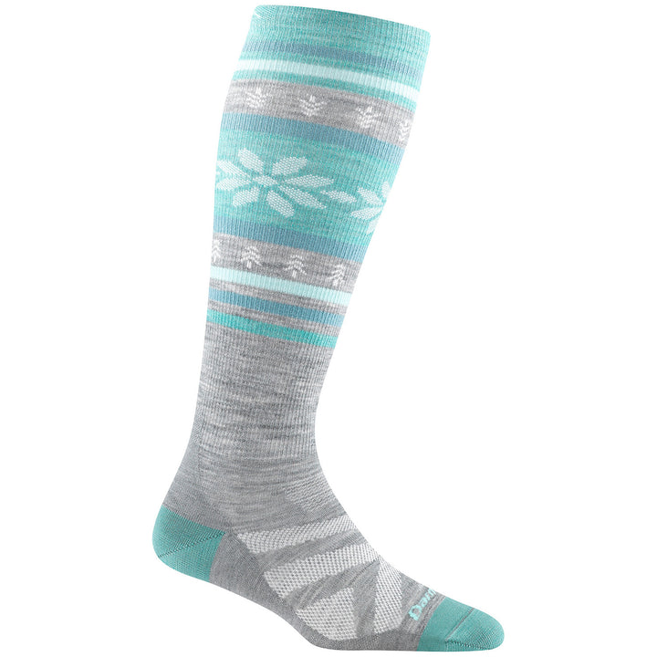 Darn Tough Alpine Lightweight OTC Socks - Women's Gray