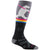 Darn Tough Due North Midweight OTC Socks - Women's Black