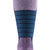 Darn Tough Function X Midweight OTC Socks - Women's Eclipse
