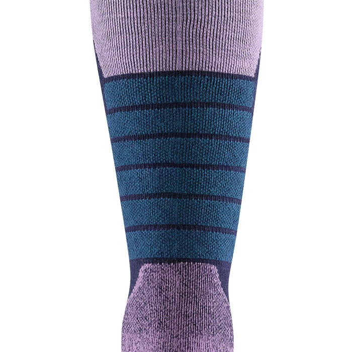 Darn Tough Function X Midweight OTC Socks - Women's Eclipse