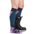 Darn Tough Function X Midweight OTC Socks - Women's Eclipse