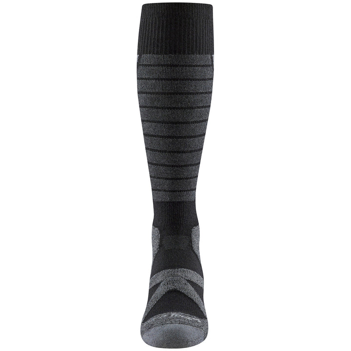 Darn Tough Function X Midweight OTC Socks Black