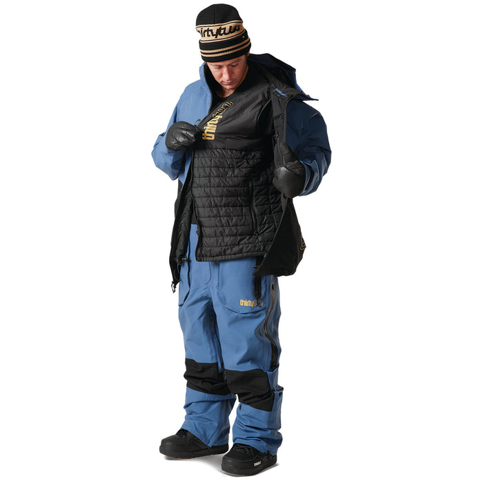 thirtytwo TM-3 Jacket - Men's Blue/Black