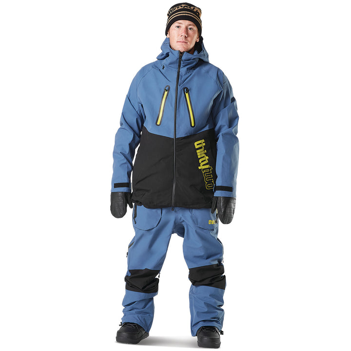 thirtytwo TM-3 Jacket - Men's Blue/Black