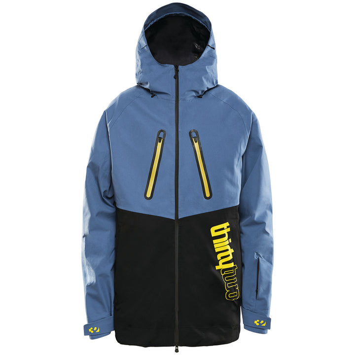 thirtytwo TM-3 Jacket - Men's Blue/Black