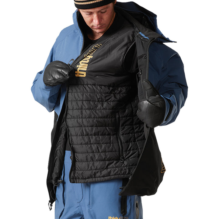 thirtytwo TM-3 Jacket - Men's Blue/Black