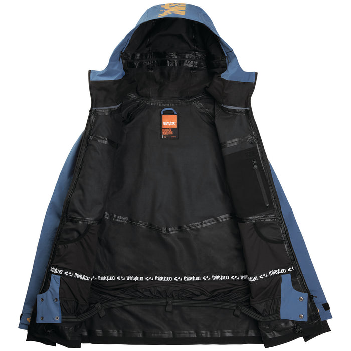 thirtytwo TM-3 Jacket - Men's Blue/Black