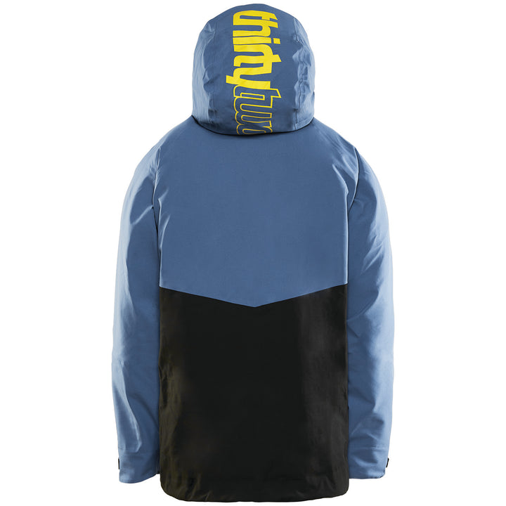 thirtytwo TM-3 Jacket - Men's Blue/Black