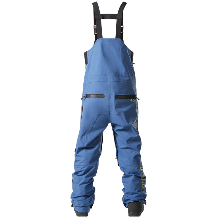 thirtytwo TM-3 Bib Pants - Men's Blue/Black