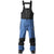thirtytwo TM-3 Bib Pants - Men's Blue/Black